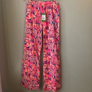 Lilly Pulitzer Pajama Pants